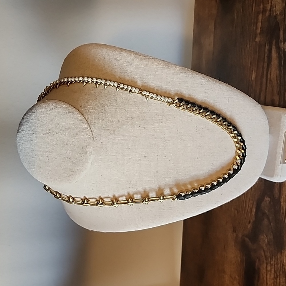 Stella & Dot Power Pearl Wrap Bracelet/Necklace Brand New